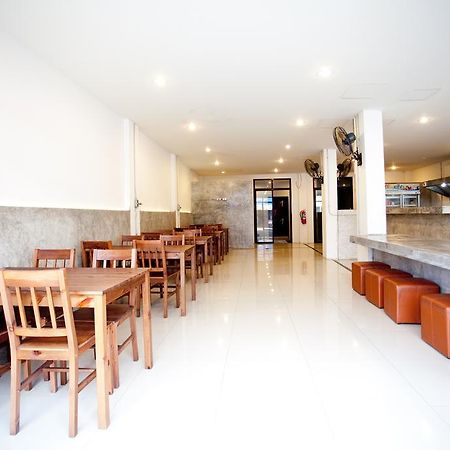 Chill Patong Hotel Exterior foto